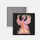 アライズ・フェニックス マグネット (正面/裏面)