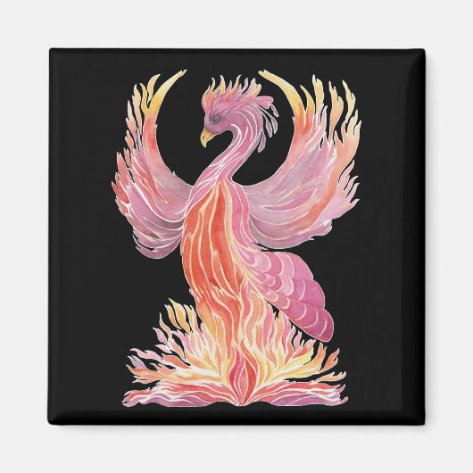 アライズ・フェニックス マグネット (正面)