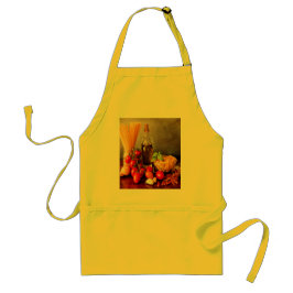 アライタリアンビ スタンダードエプロン