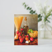 アライタリアンビ ポストカード (スタンド正面)