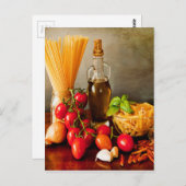 アライタリアンビ ポストカード (正面/裏面)