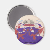 アライニア マグネット (正面/裏面)