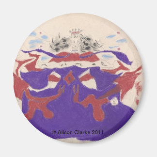 アライニア マグネット