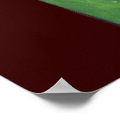 アライヒ遊のトランプのポーカー ポスター (角)