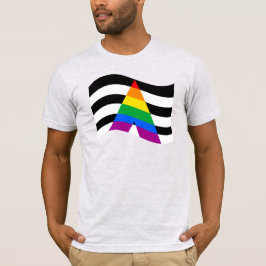 アライ プライド Tシャツ