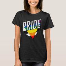 アライ プライド Tシャツ
