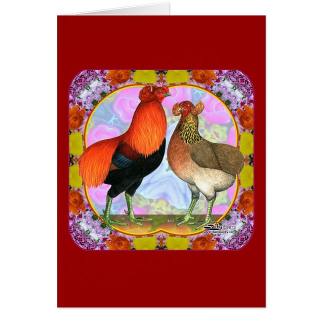 アラウカナチキンズアールヌーボー (正面)