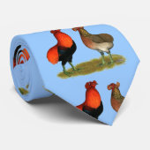 アラウカナレッドペア ネクタイ (ロール)