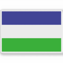 アラウカニア王国とパタゴニア国旗 シール