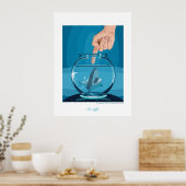 アラカルト ポスター (キッチン)