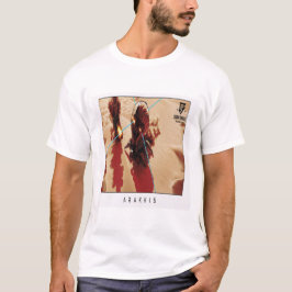 アラキスTシャツ Tシャツ
