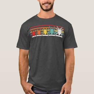アラキノイドクモ Tシャツ