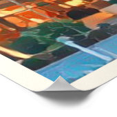 アラキャピタルアニメデアルバニア ポスター (角)