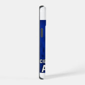 アラクス紙巻煙草 iPhone 15ケース (右側面)