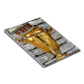 アラクチンとサモバール ノートブック (右側)