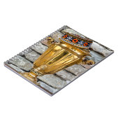 アラクチンとサモバール ノートブック (左側)