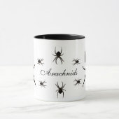 アラクニド·クモ マグカップ (中央)