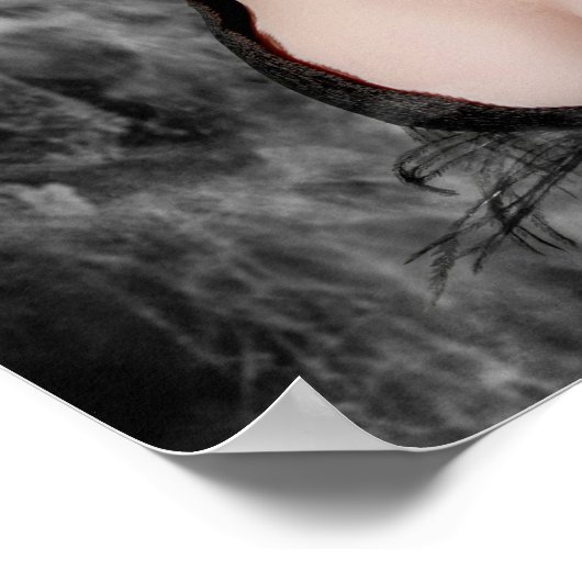 アラクネ16x20 ポスター (角)