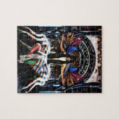 「アラクネ – プライド – 」 ジグソーパズル (横)