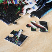 「アラクネ – プライド – 」 ジグソーパズル (側面)