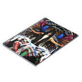 「アラクネ – プライド – 」 ノートブック (左側)