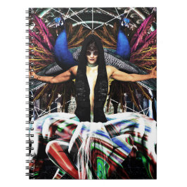 「アラクネ – プライド – 」 ノートブック