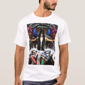 「アラクネ – プライド – 」 Tシャツ (正面)