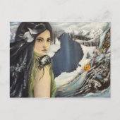 アラクネ ポストカード (正面)