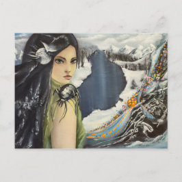 アラクネ ポストカード