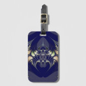 アラクネ ラゲッジタグ (正面縦)