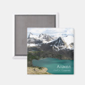 アラクル語 – キルギスタン マグネット (正面/裏面)