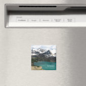 アラクル語 – キルギスタン マグネット (インサイチュ (食洗機))