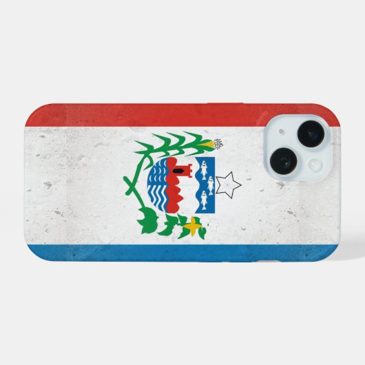 アラゴアス iPhone 15ケース (裏面横)