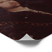 アラゴンのフェルディナンドIIとカスティーリャのイザベラI ポスター (角)