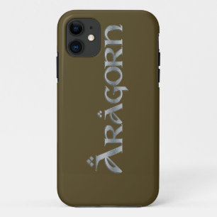 アラゴンのロゴ iPhone 11 ケース