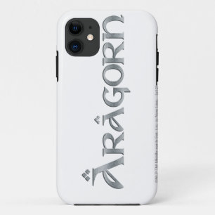 アラゴンのロゴ iPhone 11 ケース
