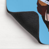 アラゴンカードのキャサリン マウスパッド (コーナー)