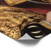 アラゴンラブ引用文ポスター ポスター (角)