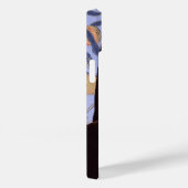 アラゴン女王のキャサリン電話事件 Case-Mate iPhoneケース (裏面 / 右)