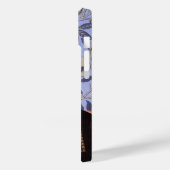 アラゴン女王のキャサリン電話事件 Case-Mate iPhoneケース (裏面 / 左)