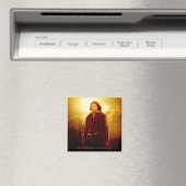 アラゴン白熱［赤熱］光を放つン マグネット (インサイチュ (食洗機))