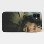 アラゴーンがクローズアップ Case-Mate iPhoneケース (裏面(横))