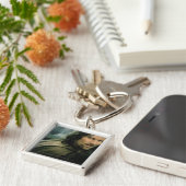 アラゴーンクローズアップ キーホルダー (側面)