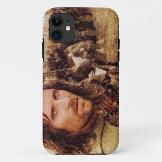 アラゴーンプラスライン Case-Mate iPhoneケース (裏面)