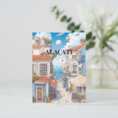 アラサトゥルイズミールトゥルキエトラベル ポストカード (スタンド正面)