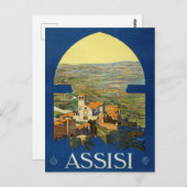 アラシオ，イタリアのヴィンテージ旅行はがき ポストカード (正面/裏面)