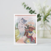 アラジンと魔法ランプのルイ・ワイン ポストカード (スタンド正面)