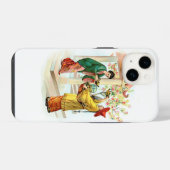 アラジンのランプ iPhoneケース (裏面横)