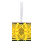 アラジン装飾キューブオーナメント キューブオーナメント (右)