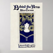 アラスの背後 – ヴィンテージ ポスター (正面)